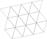 tessellation triangle examples